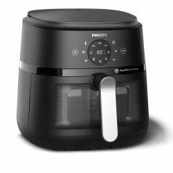 Philips 2000 series NA231/00 Airfryer 6.2 L [Silver] 