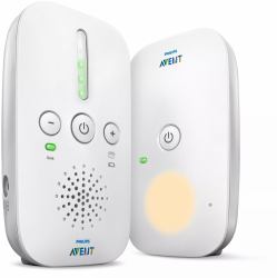 Philips AVENT Audio Monitors Essential SCD502 Audio Baby Monitor DECT 