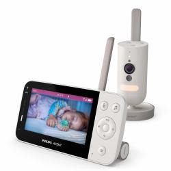 Philips AVENT Connected SCD921/26 Connected Baby Monitor 
