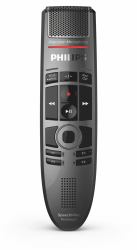 Philips SpeechMike Premium Touch Grey, Metallic 