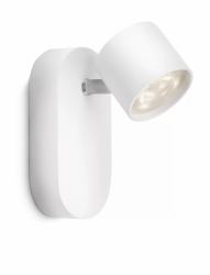 Philips by Signify Philips myLiving Star Ceiling/Wall Spotlight 6.5W 