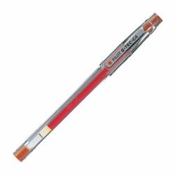 Pilot BL-GC4 Retractable gel pen Red 1 pc[s] 