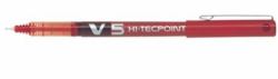 Pilot V5 HiTec Red 12 pc[s] 