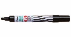 Pilot SCA-B-B marker 12 pc[s] Chisel tip Black 