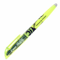 Pilot FriXion marker 1 pc[s] Broad tip Yellow 