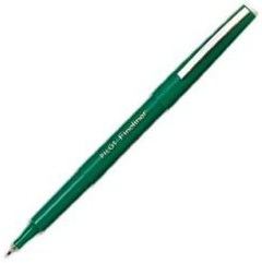 Pilot SW-PPF-G fineliner Green 12 pc[s] 