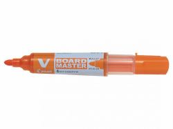 Pilot V-Board Master marker 1 pc[s] Bullet tip Orange 