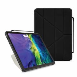 Pipetto Origami No3 Pencil 27.7 cm [10.9"] Folio Black 