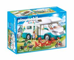 Playmobil FamilyFun 70088 toy playset 