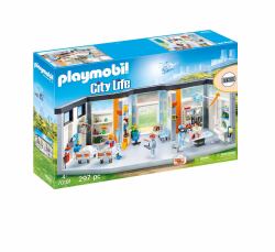 Playmobil Furnished Hospital Wing 