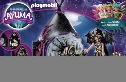 Playmobil Ayuma 70825 toy playset 