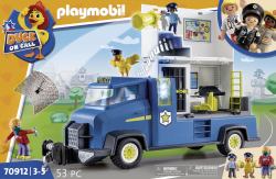 Playmobil Duck On Call 70912 toy playset 