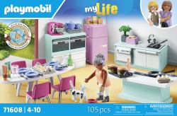 Playmobil My Life 71608 toy playset 