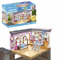 Playmobil My Life 71610 toy playset 