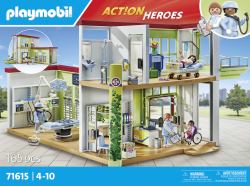 Playmobil Action 71615 toy playset 
