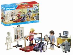 Playmobil Action 71617 toy playset 
