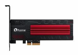 512GB Plextor M6e Black Edition M.2 PCI-E W/Adapter SSD