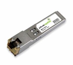 Plusoptic SFP-T-PLU network transceiver module Copper 1000 Mbit/s 