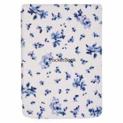 PocketBook H-S-634-F-WW e-book reader case 15.2 cm [6"] Cover Blue, White 