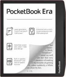 PocketBook Era Stardust e-book reader Touchscreen 16 GB Black, Copper 