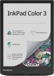 PocketBook InkPad Color 3 Stormy Sea e-book reader Touchscreen 32 GB Wi-Fi Grey 