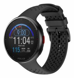 Polar Pacer Pro - Advanced GPS Sports Watch, Wrist Heart Rate Monitor, Smart Watch for Men and Women, Workout Running Watch, Training Program & Health Recovery Tools, Sleep Monitor & Activity Tracker 