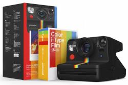 Polaroid Now + Gen 2 E-Box Black 