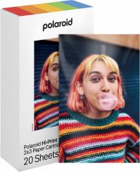 Polaroid Hi-Print Gen 2 Cartridge 20 Sheets 2x3 