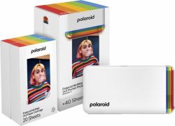 Polaroid Hi-Print Gen 2 E-Box White 