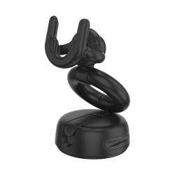 PopSockets PopMount 2 Passive holder Mobile phone/Smartphone Black 