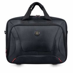 Port Designs Courchevel Tl Eco 39.6 cm [15.6"] Briefcase Black 