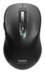 Port Designs PORT Connect MOUSE RECHARGEABLE BT ONLY - EXPERT - BULK Mouse 