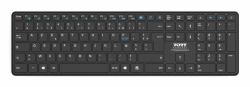 Port Designs 900903-R-UK keyboard Home Bluetooth QWERTY UK English Black 