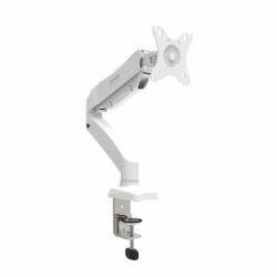 Port Designs 901110 monitor mount / stand 81.3 cm [32"] Desk White 