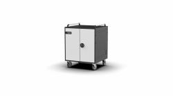 Port Designs Naotic Charging Cart IT Cart 32 - 903016 - PLUGIN SOLUTIONS 
