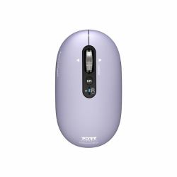 Port Designs 910502 mouse Universal Ambidextrous Bluetooth Optical 3200 DPI 