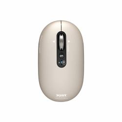 Port Designs 910504 mouse Universal Ambidextrous Bluetooth Optical 3200 DPI 