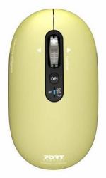 Port Designs PORT Connect PURE MAC mouse Universal Ambidextrous Bluetooth Optical 3200 DPI 