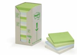 Post-It 654-1RPT self-adhesive label 100 pc[s] 