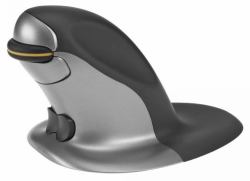Posturite Penguin Vertical Mouse Small Wireless [9894901/872377] [2Years warranty]