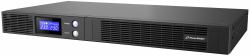 PowerWalker VI 500 R1U uninterruptible power supply [UPS] Line-Interactive 0.5 kVA 300 W 4 AC outlet[s] 