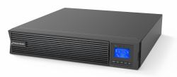 PowerWalker VFI 1500 ICR IoT uninterruptible power supply [UPS] Double-conversion [Online] 1.5 kVA 1500 W 8 AC outlet[s] 