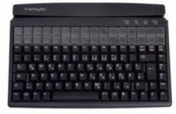PrehKeyTec MCI128, numeric, USB, black - 128-key, SL578, w/o MSR - MOQ 5 - Warranty: 12M - foreign version