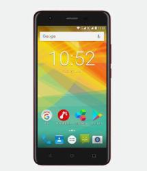 Prestigio Muze H3 14 cm [5.5"] Dual SIM Android 7.0 3G Micro-USB 1 GB 8 GB 2900 mAh Red 
