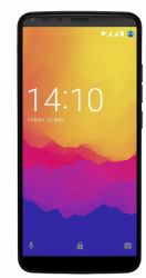 Prestigio Grace B7 LTE 14.5 cm [5.7"] Dual SIM Android 7.0 4G Micro-USB 2 GB 16 GB 3000 mAh Black 