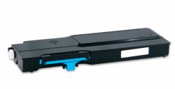 PrintMate XEROX 106R03530, remanufactured toner, high capacity, Cyan 8000p 