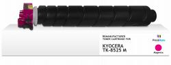 PrintMate KYOCERA TK-8525M, remanufactured toner, Magenta 20000p 