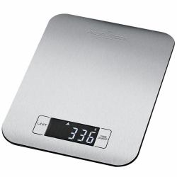 ProfiCook PC-KW 1061 Black, Stainless steel Rectangle Electronic kitchen scale 