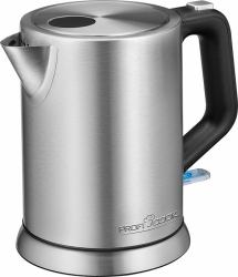 ProfiCook PC-WKS 1106 electric kettle 1 L 2200 W Stainless steel 