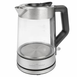 ProfiCook PC-WKS 1190 G electric kettle 1.7 L 2200 W Steel 